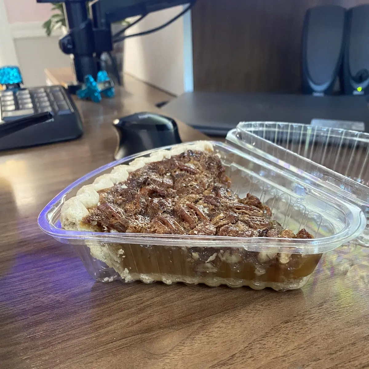 Chess Chocolate Fudge and Pecan Pie