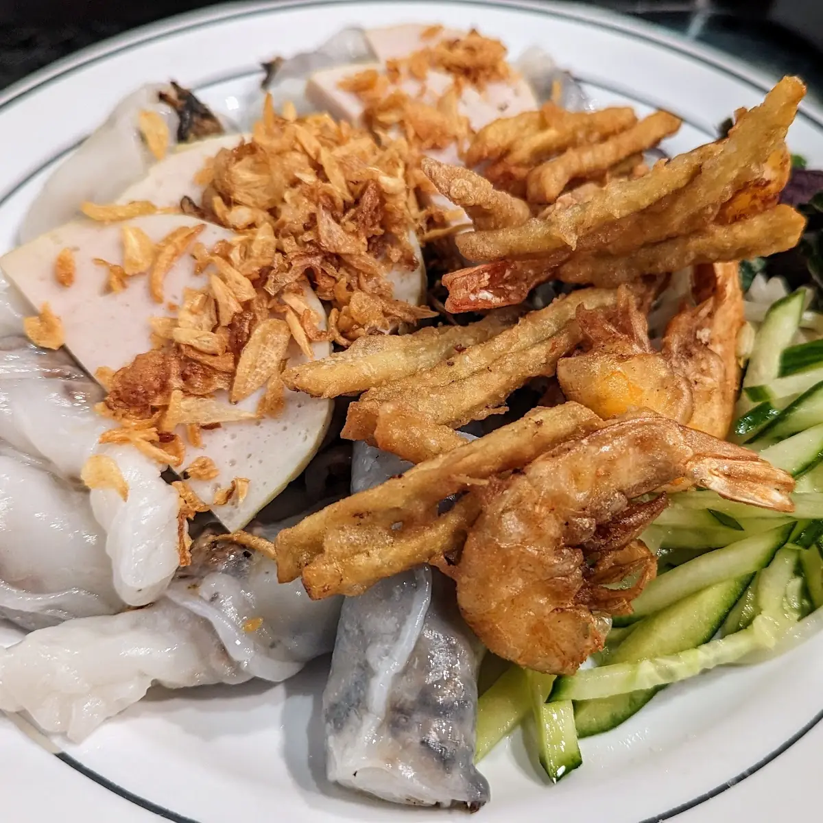 Bánh Cuốn Thịt
