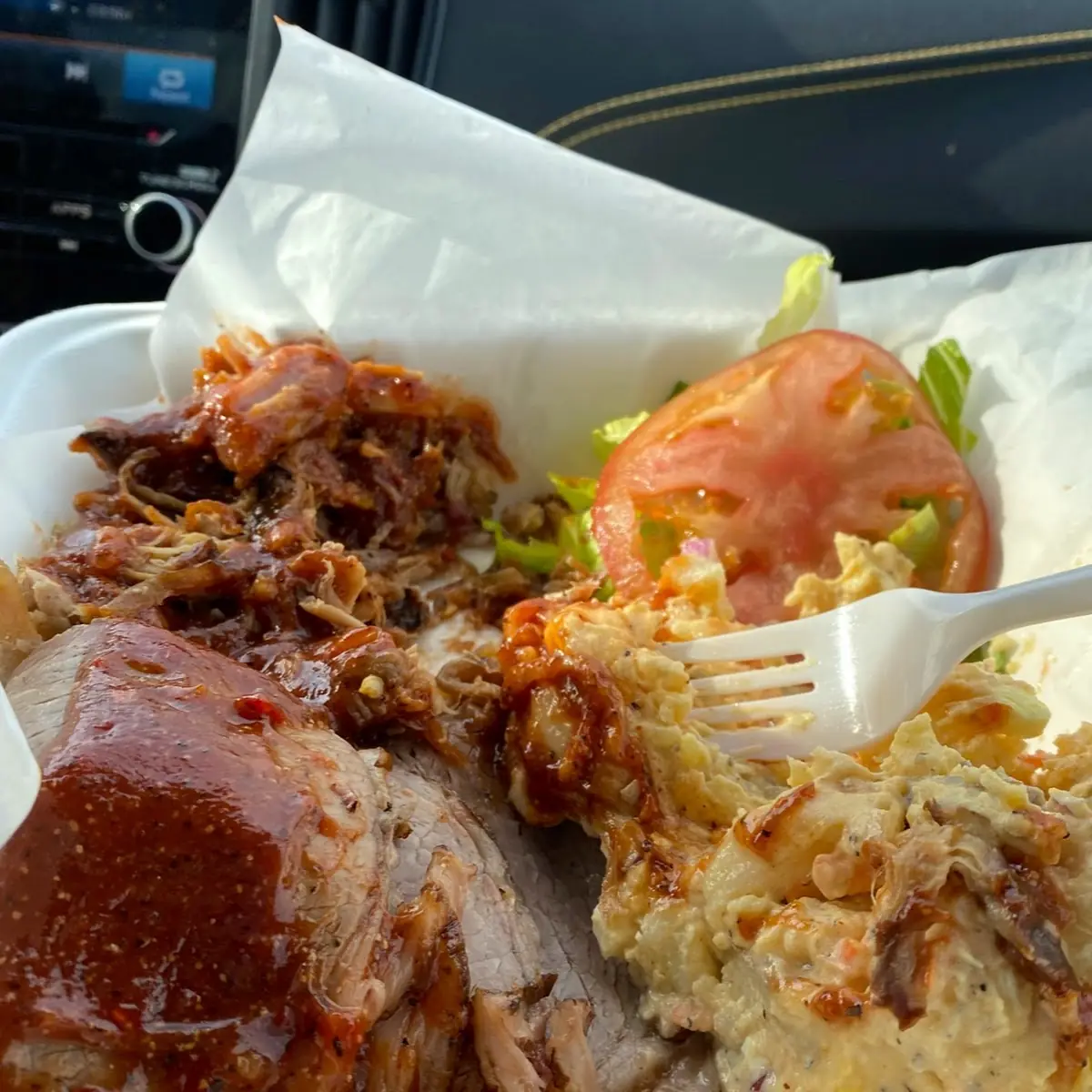 Pulled Pork