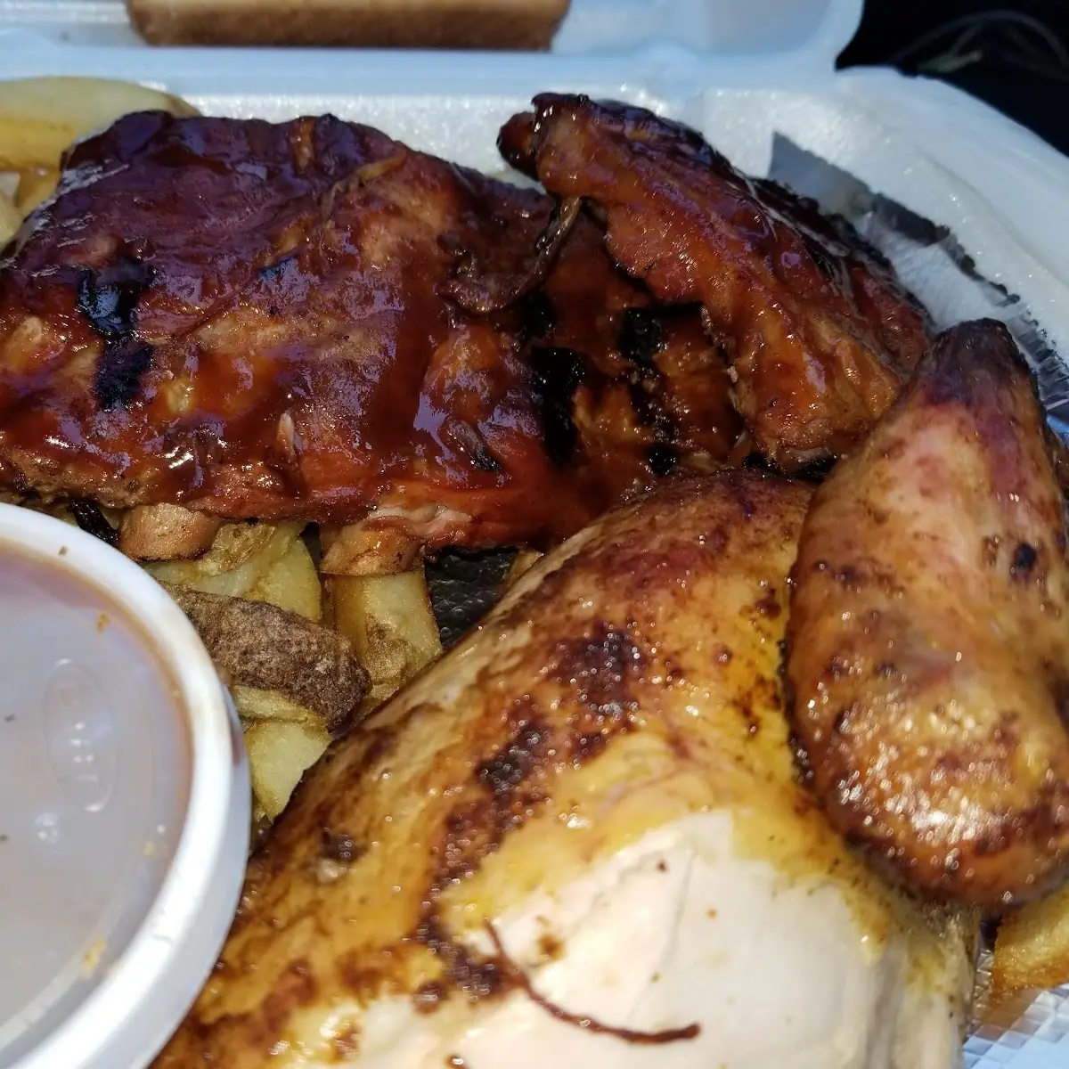 BBQ Combo