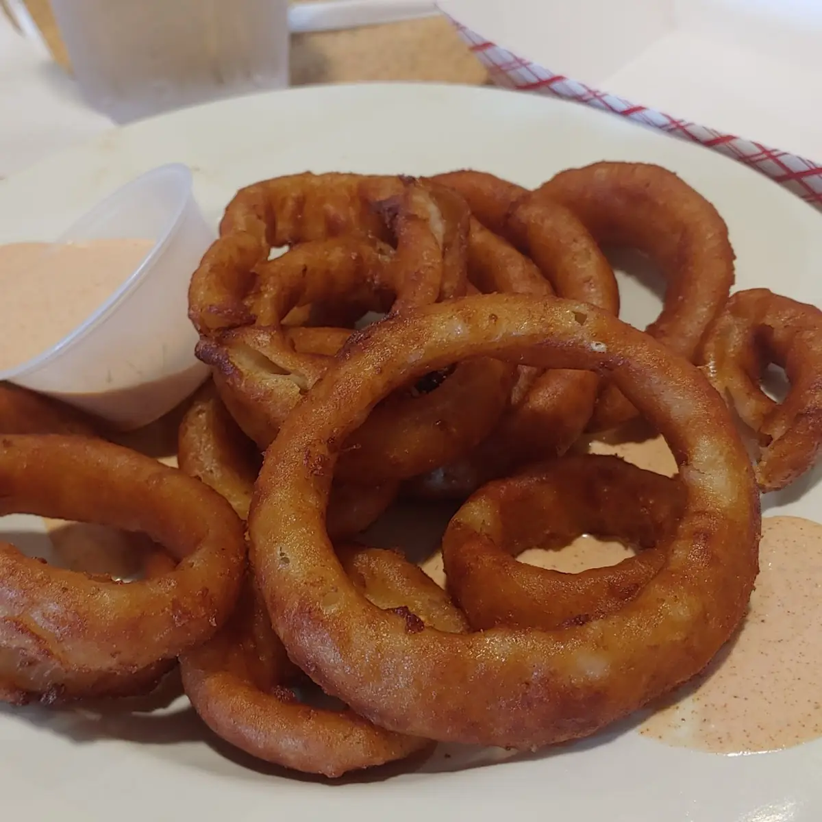 Onion Rings