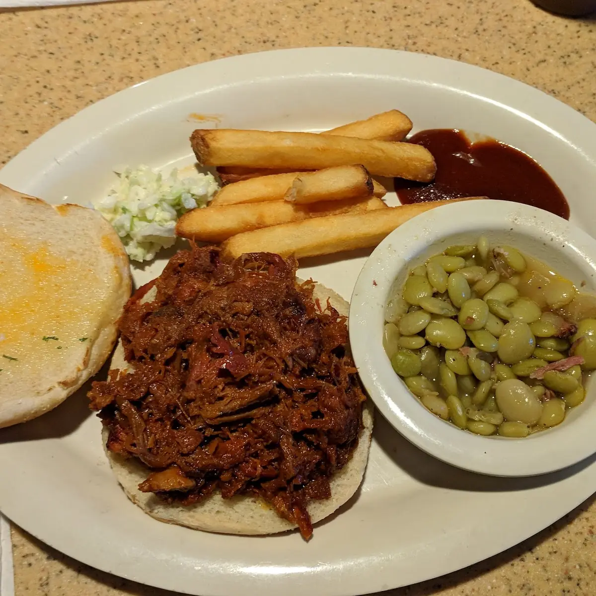 Pulled Pork Sandwich