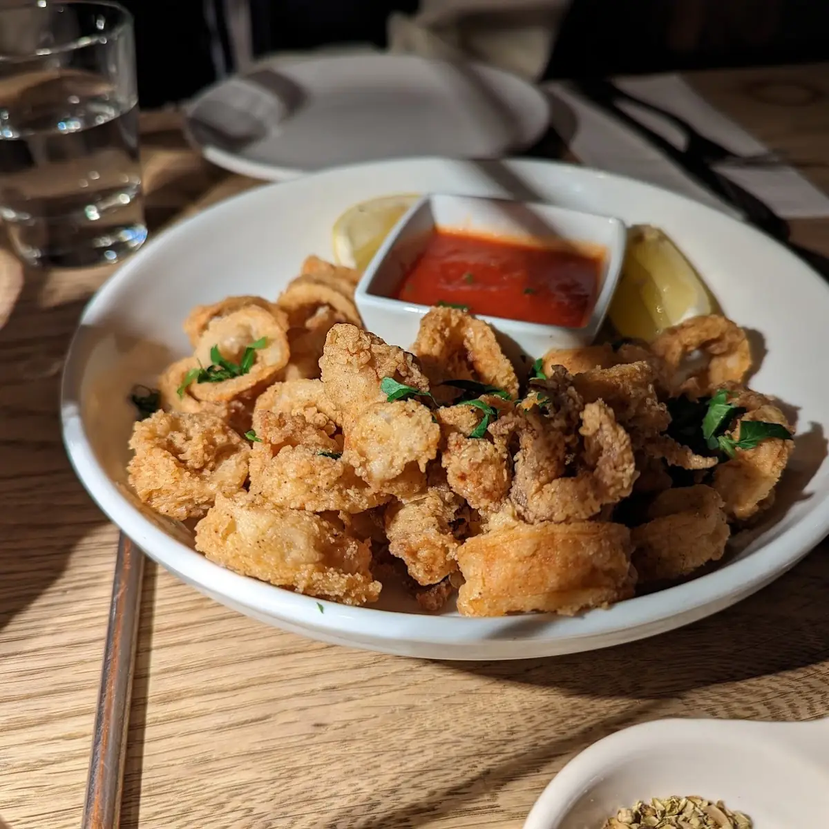 Calamari Fritti