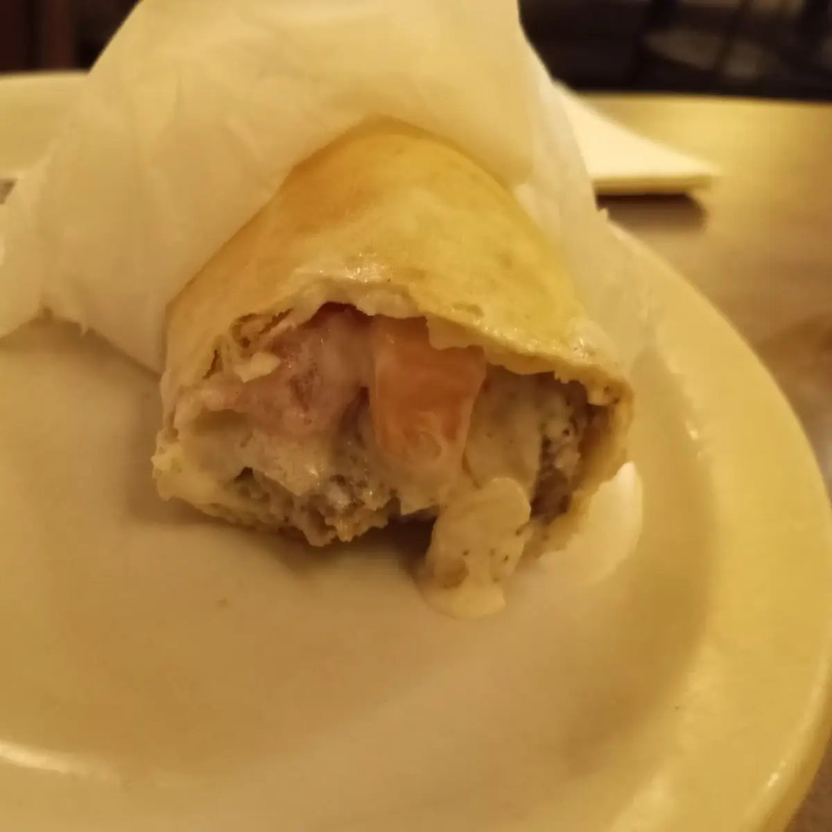 Gyro Pita