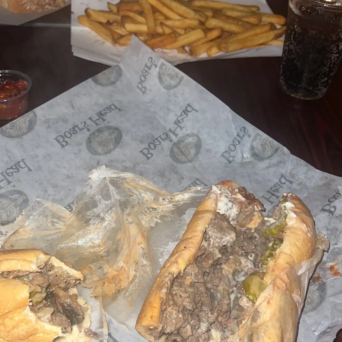Ribeye Cheesesteak