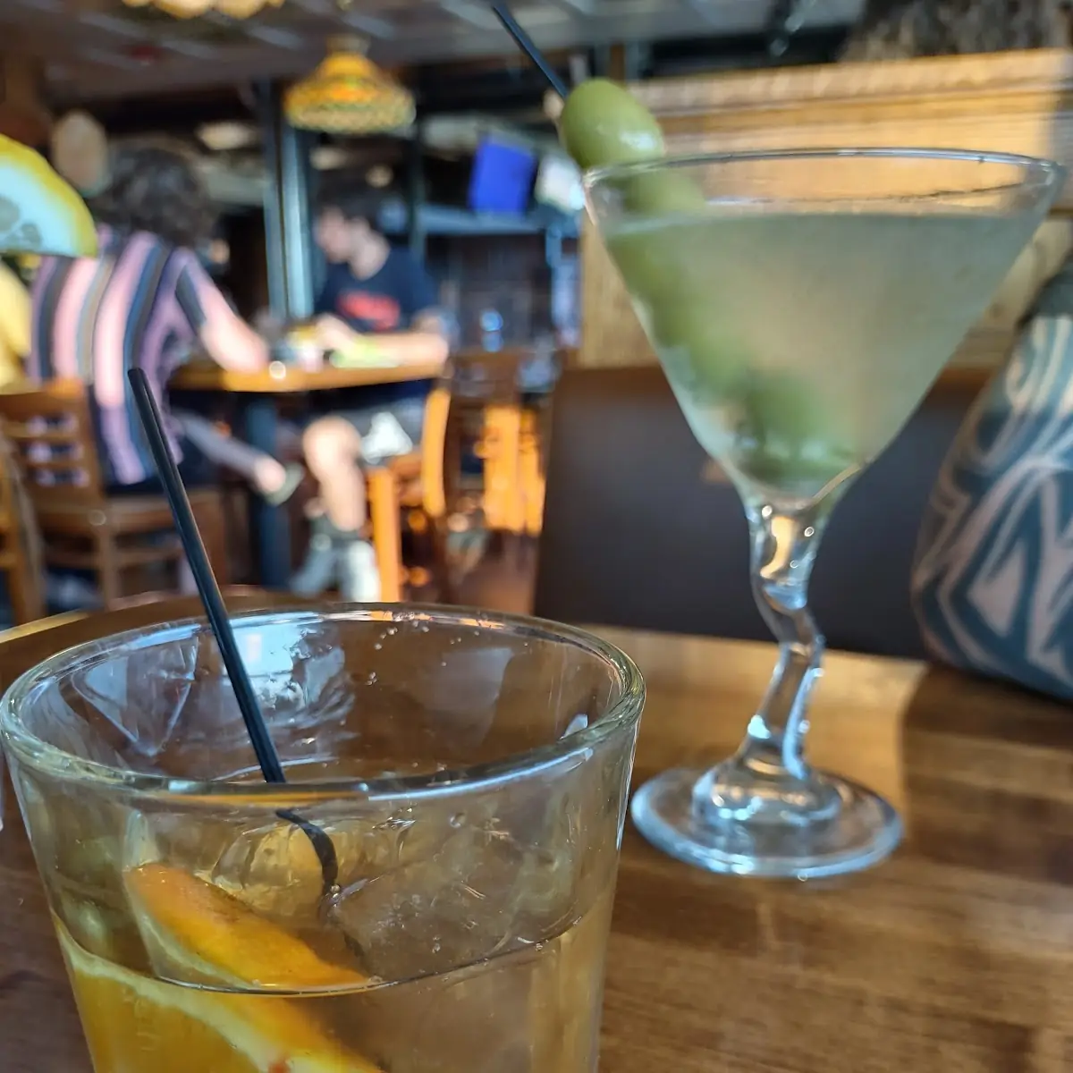 Old Fashioned