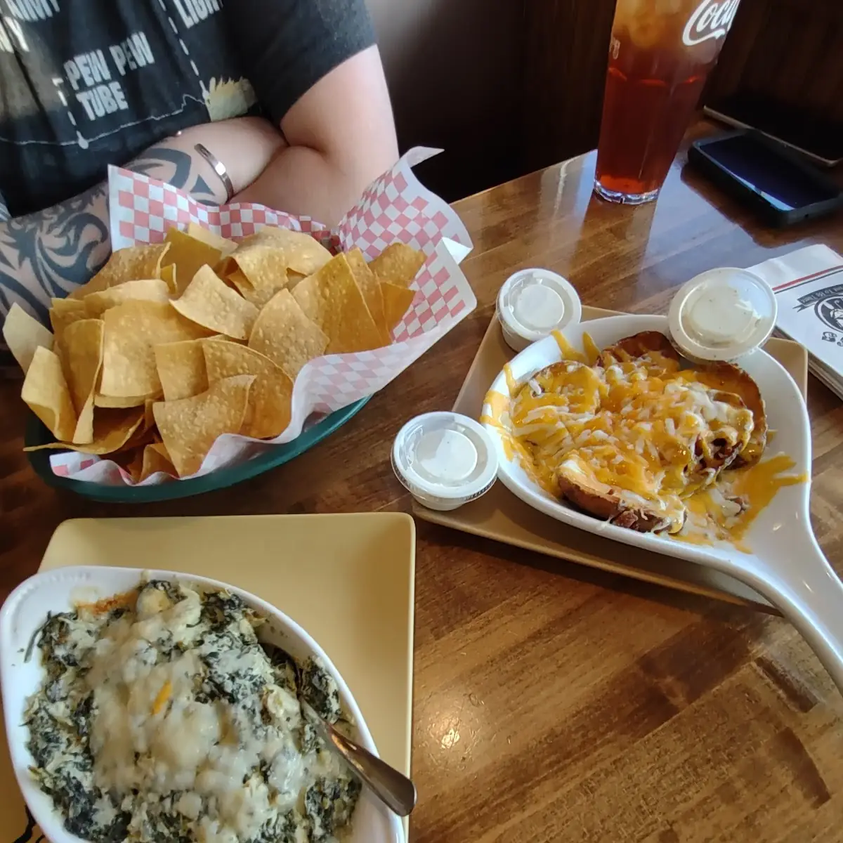 Spinach Dip
