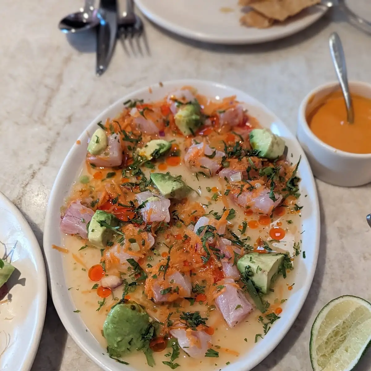 Este Ceviche