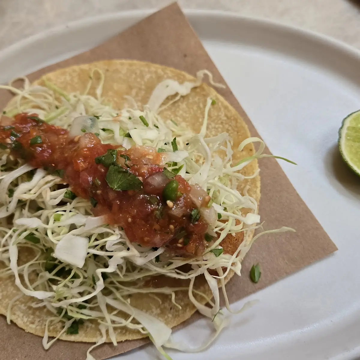 Fish Tacos x2