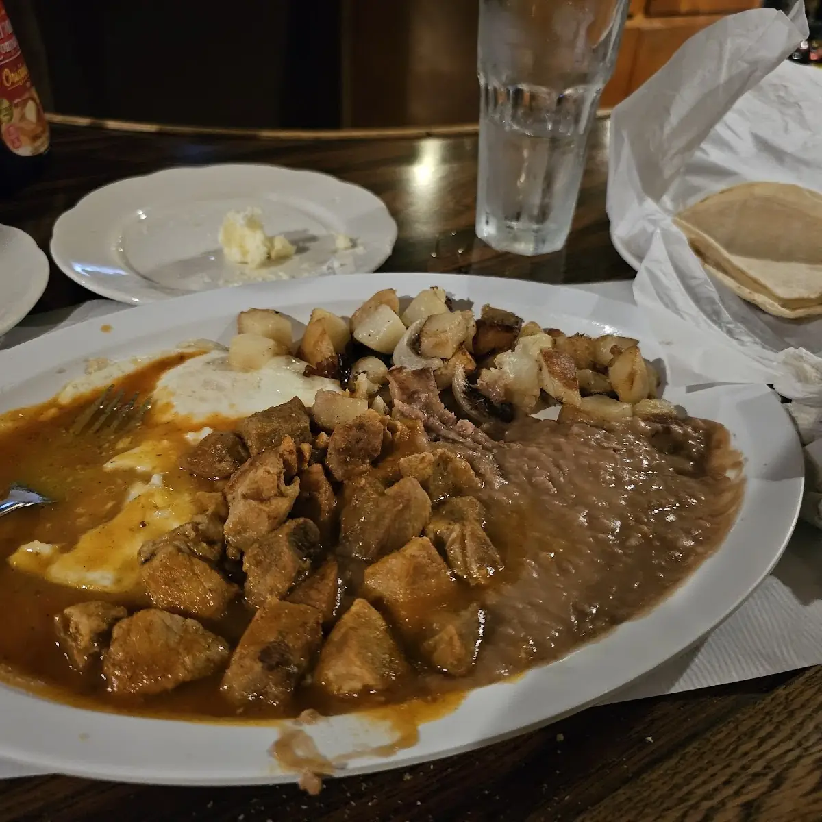 Huevos Rancheros
