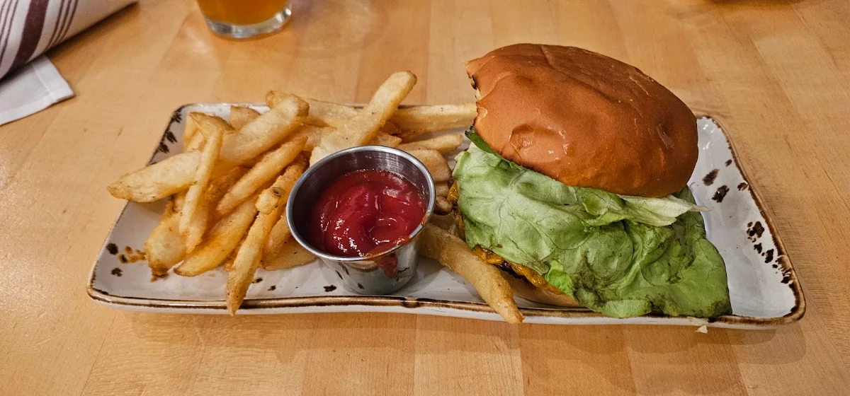 Burger Du Chef