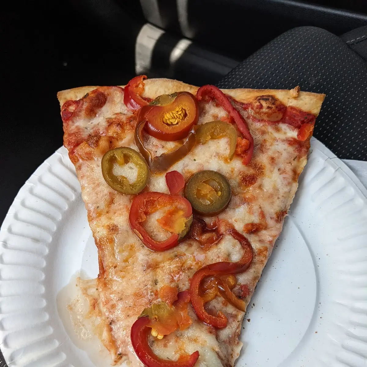 Pizza Slice - O