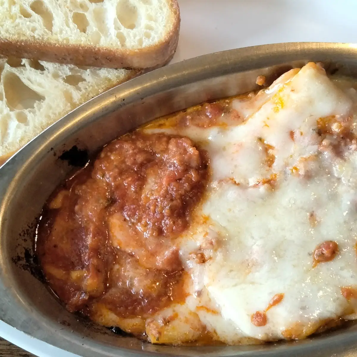 Lasagna Dinner