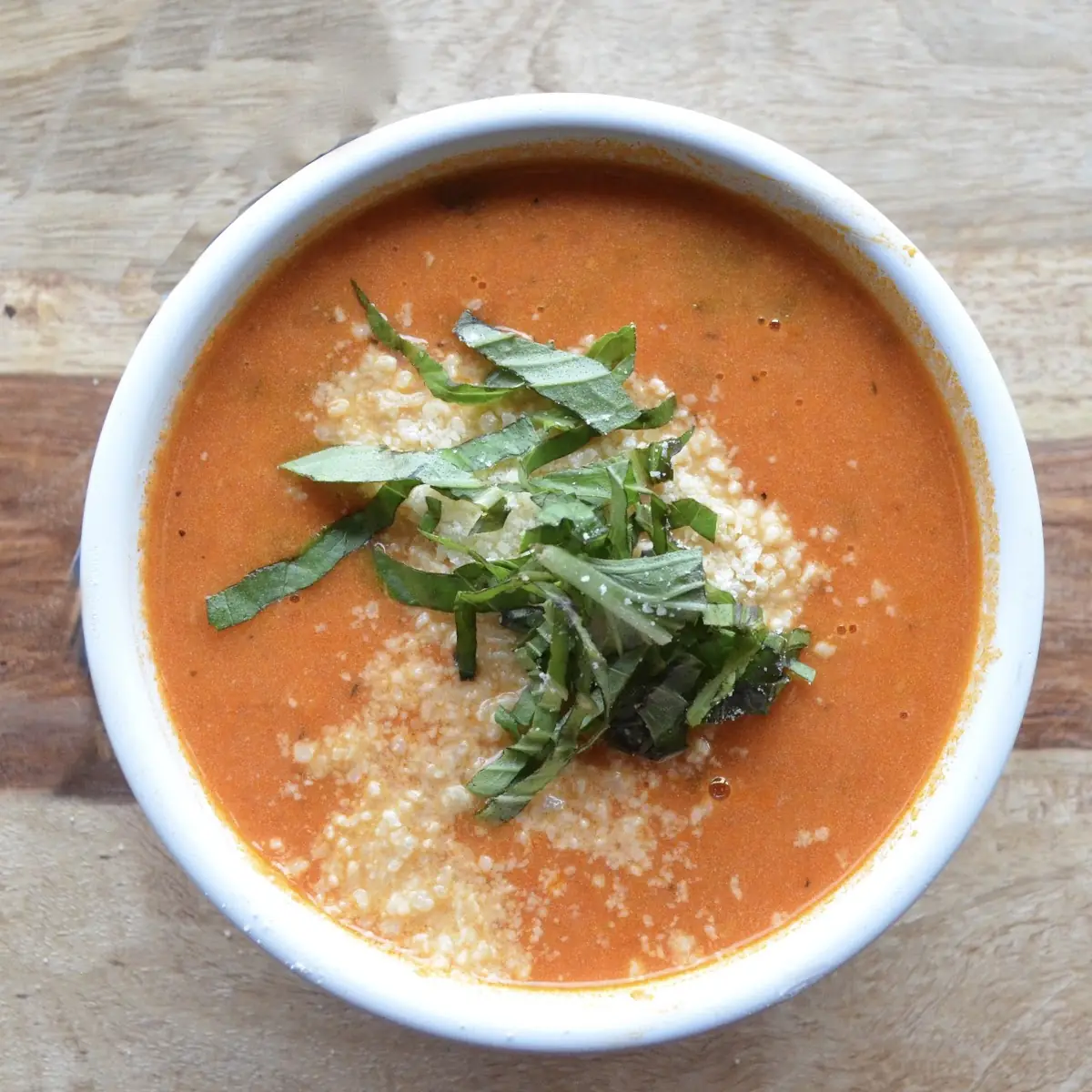 Tomato Soup