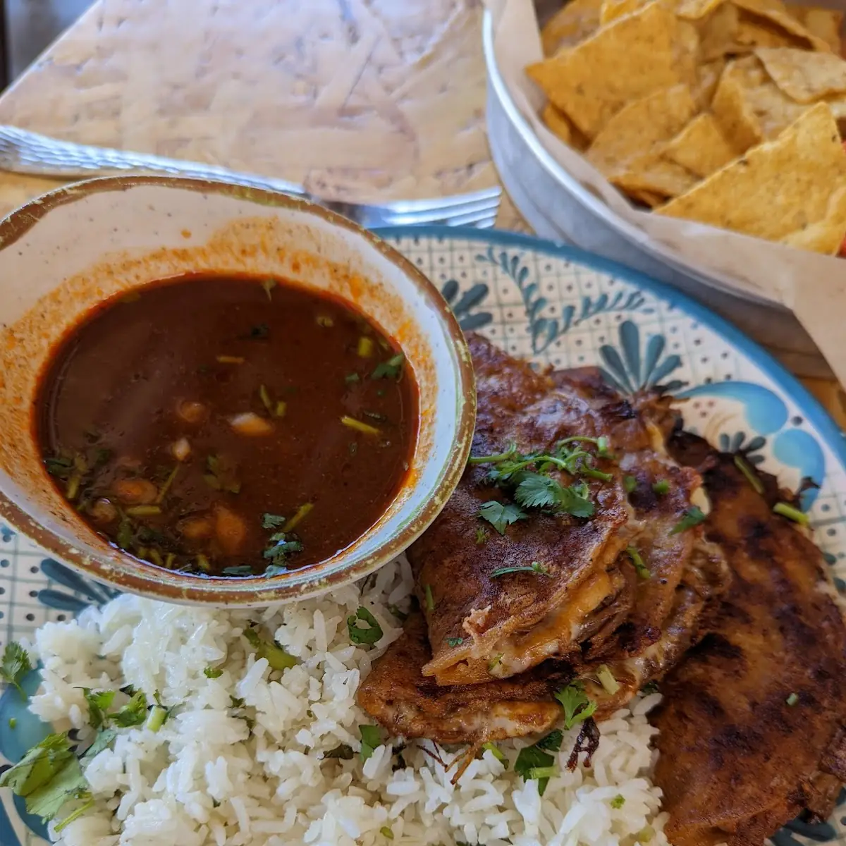 Birria Tacos