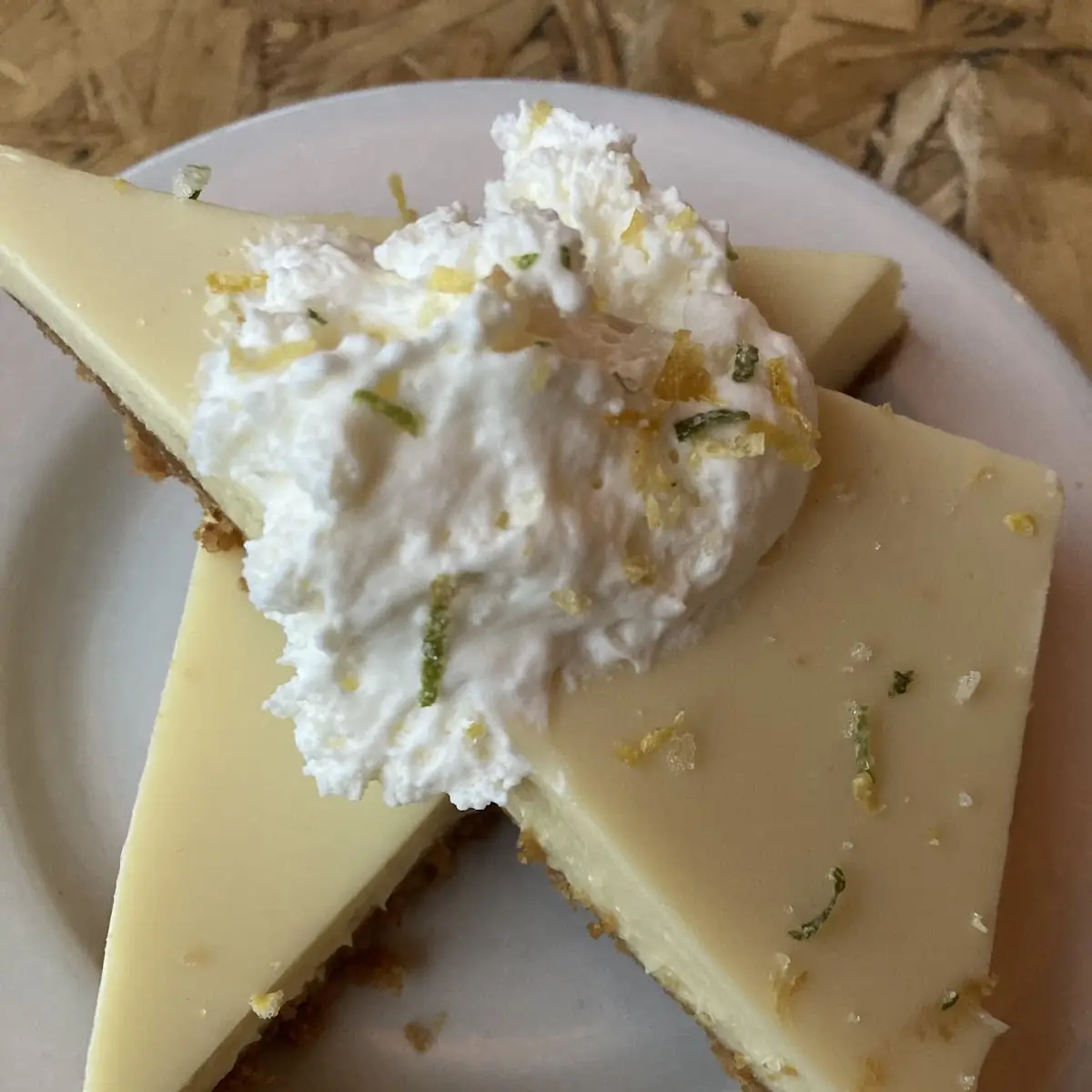 Key Lime Pie