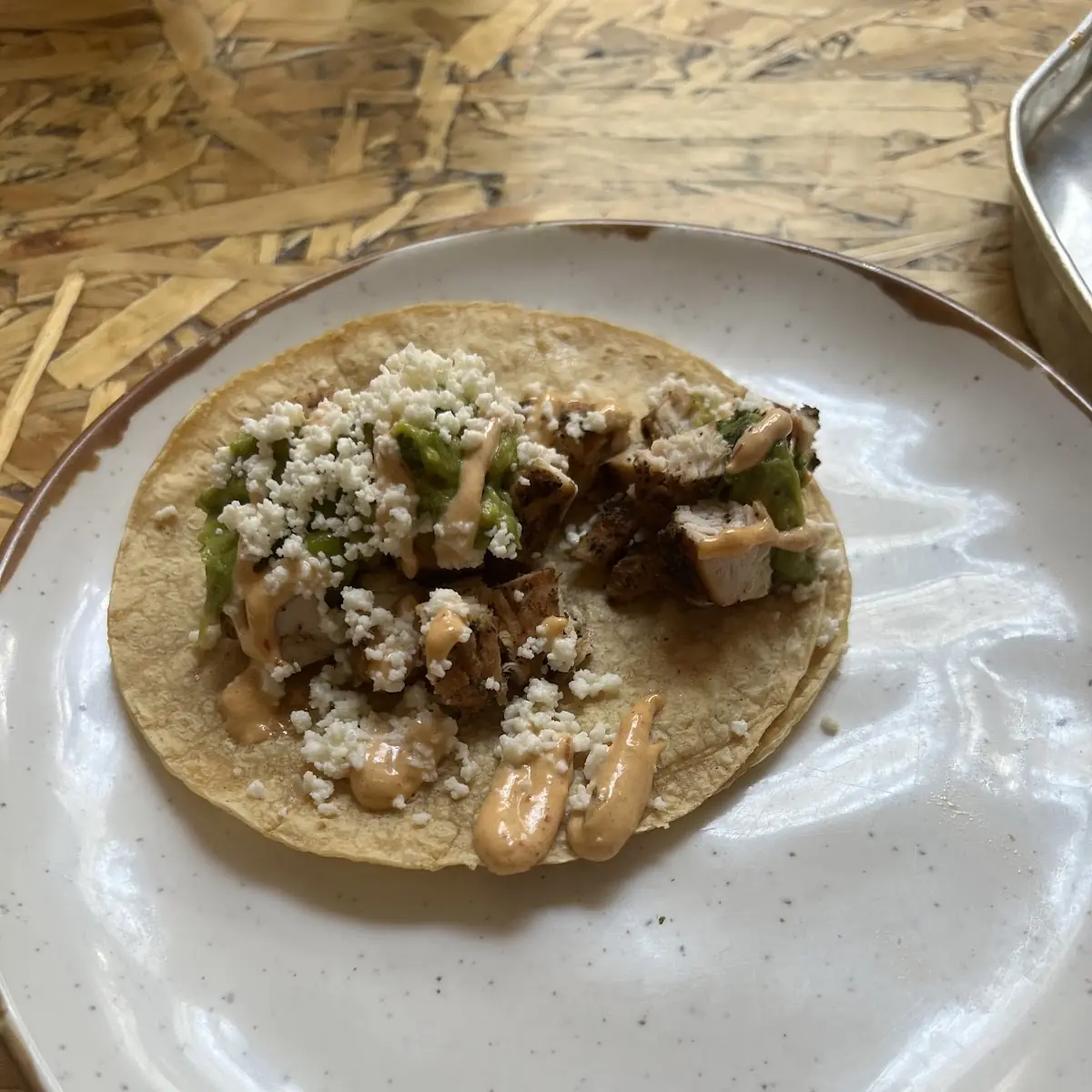 Pollo Asado