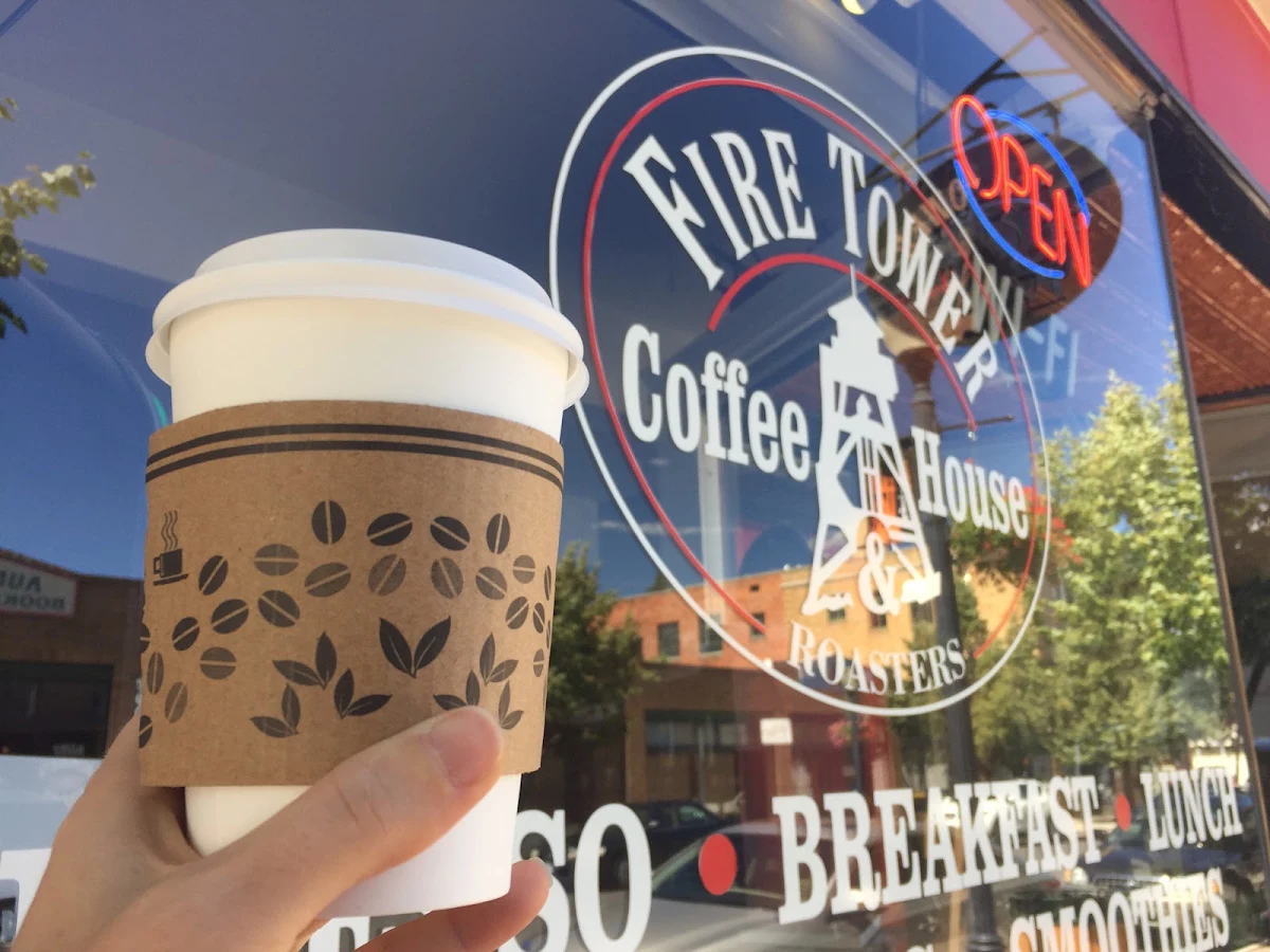 Latte to-Go