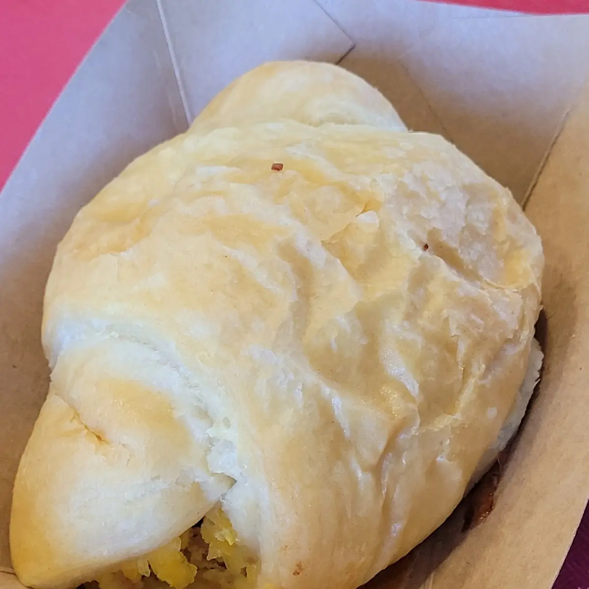 Ham & Cheese Croissants