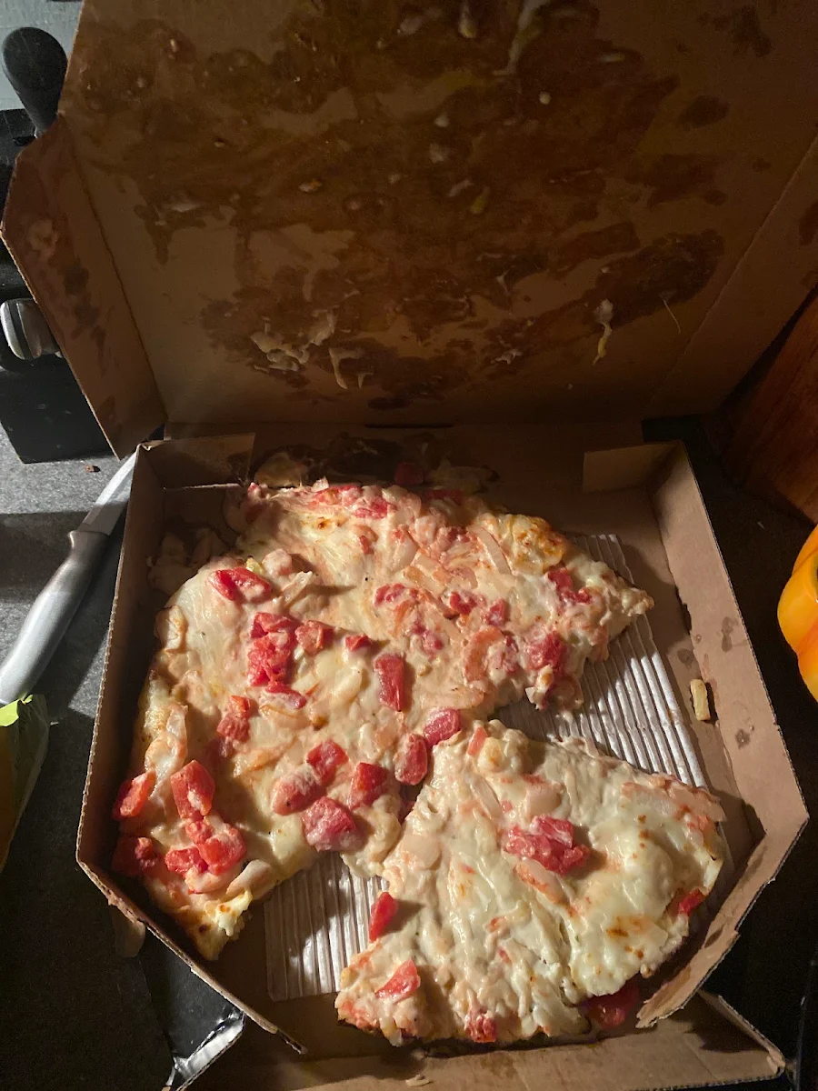 Tarte Flambée