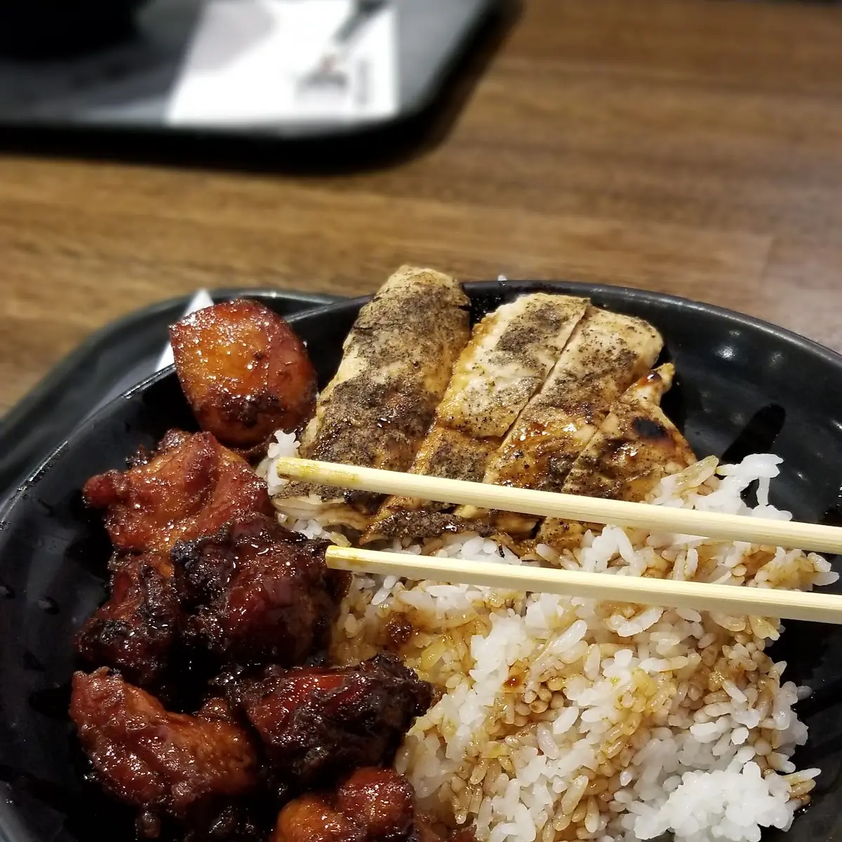 Chicken Bowl