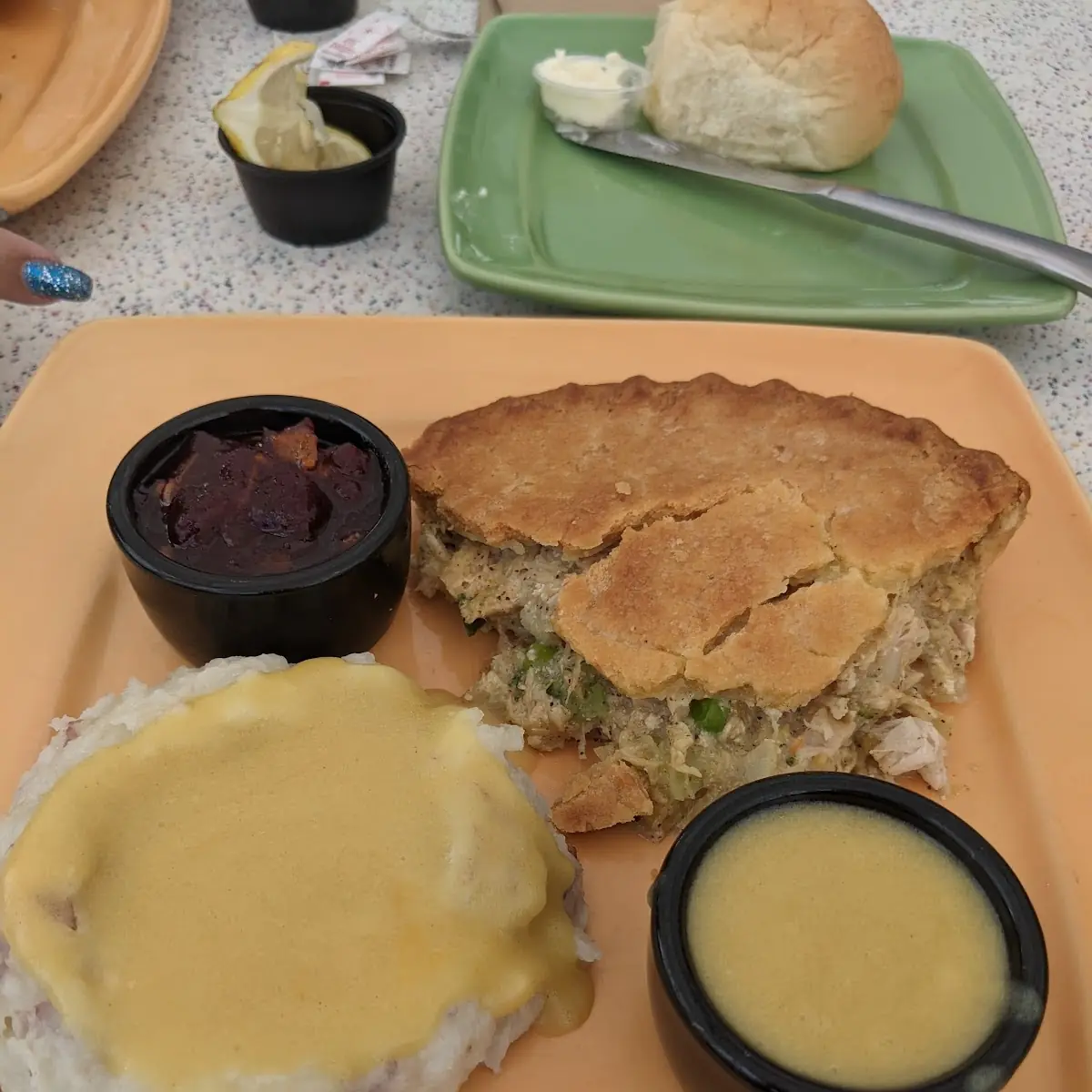 Chicken Pot Pie