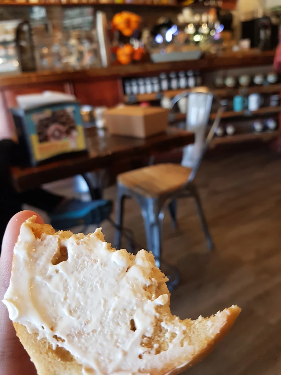 Plain Bagel