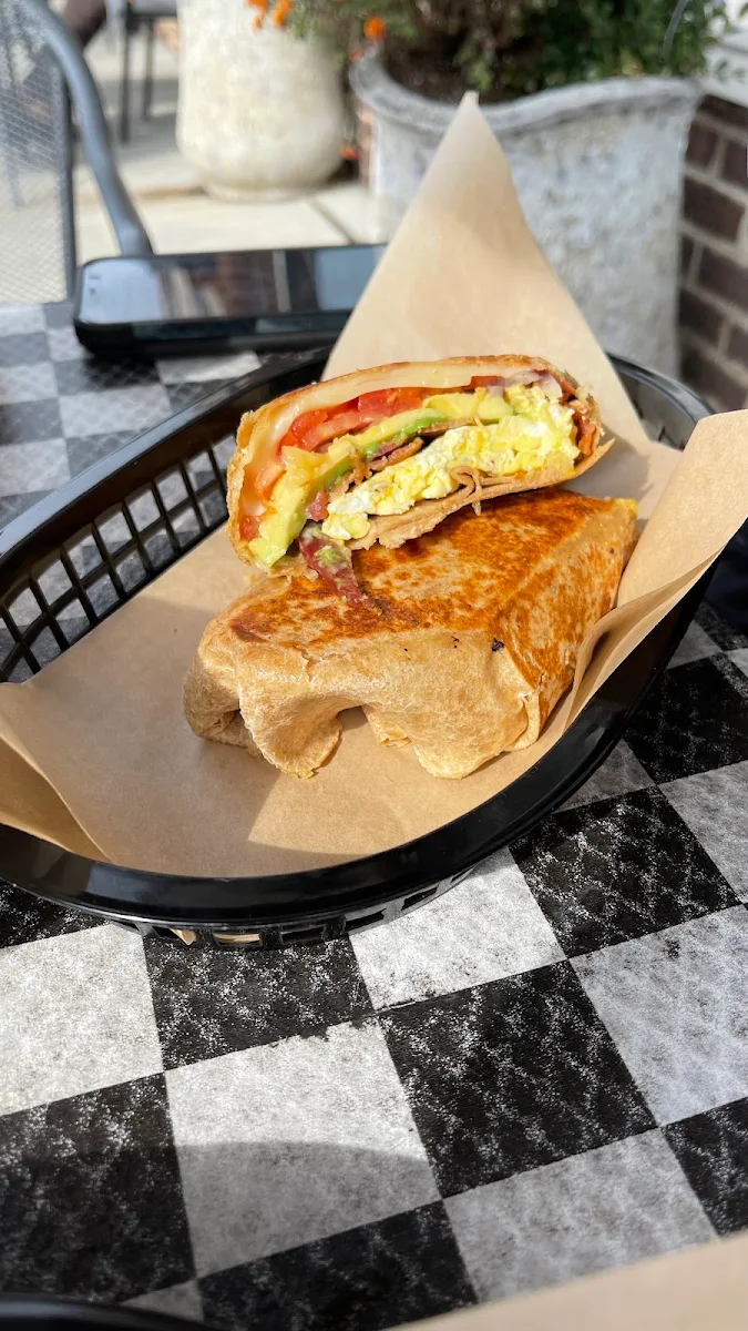 Scrambled Egg