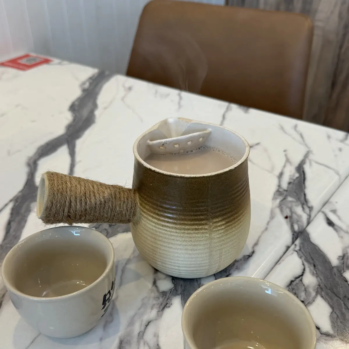 Jasmine Tea