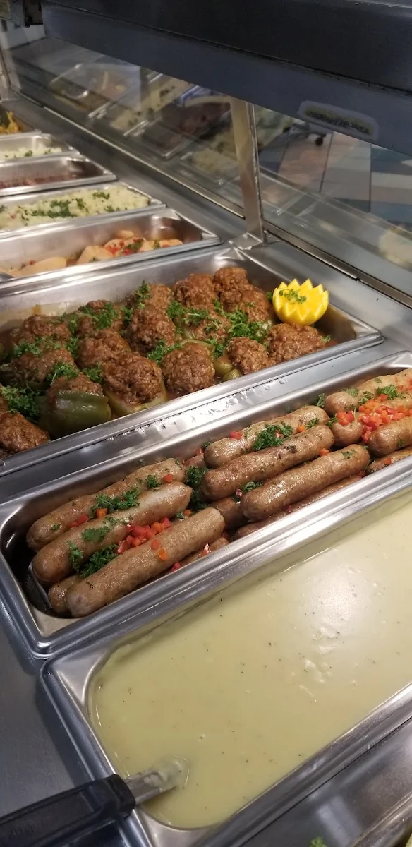 Stuffed Peppers