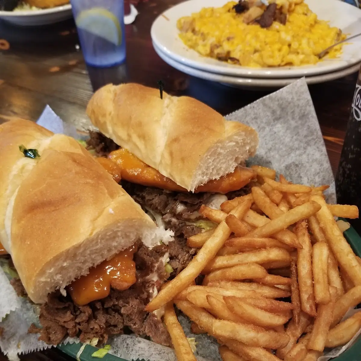 Philly Cheese Steak