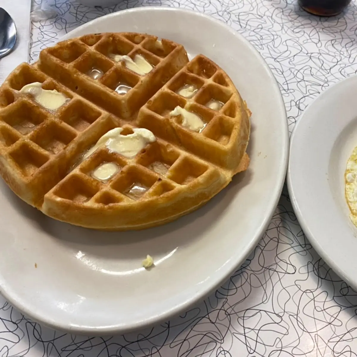 Belgian Waffle