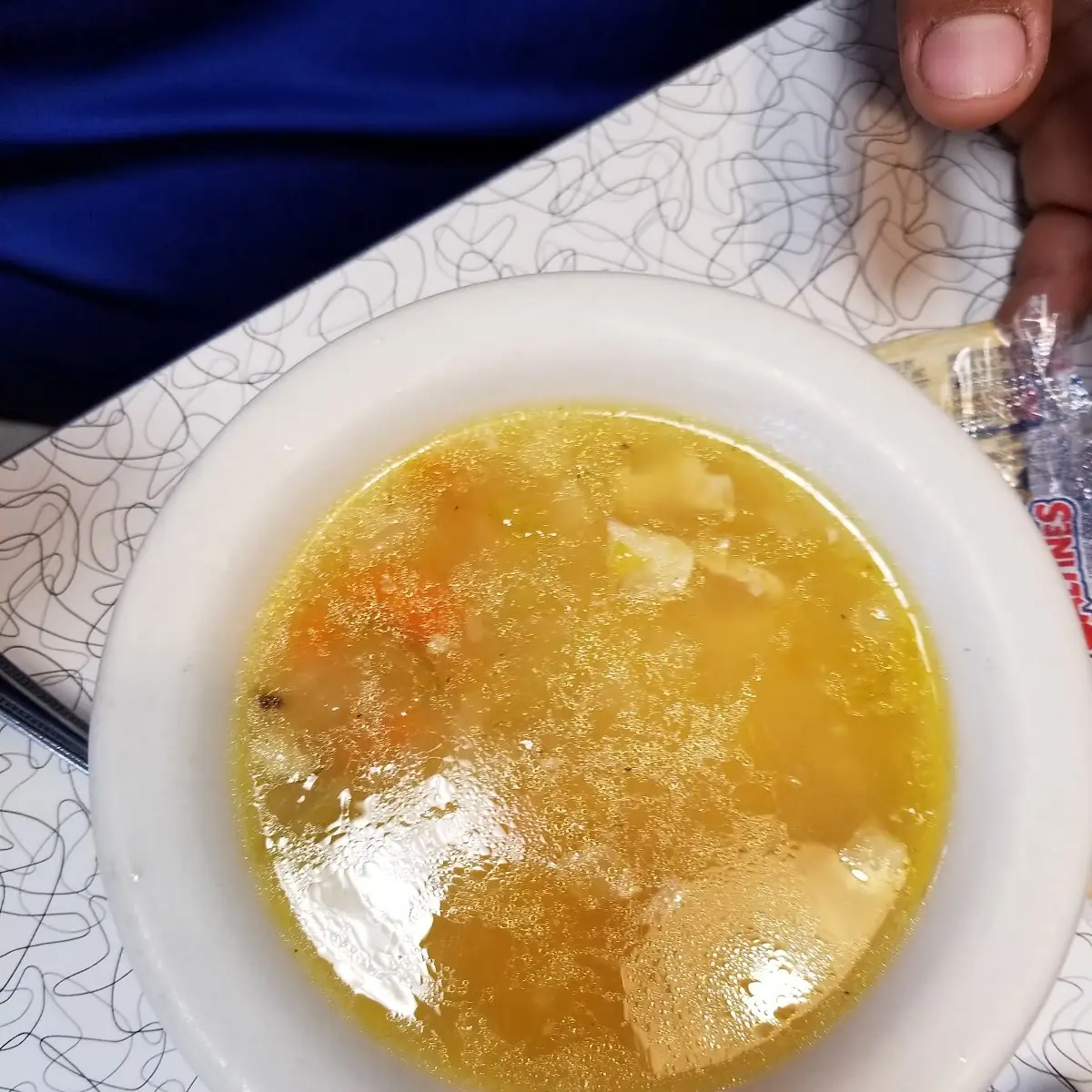 Chicken Noodle Soup