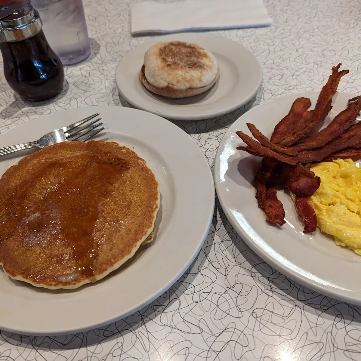 Full Order Pancakes