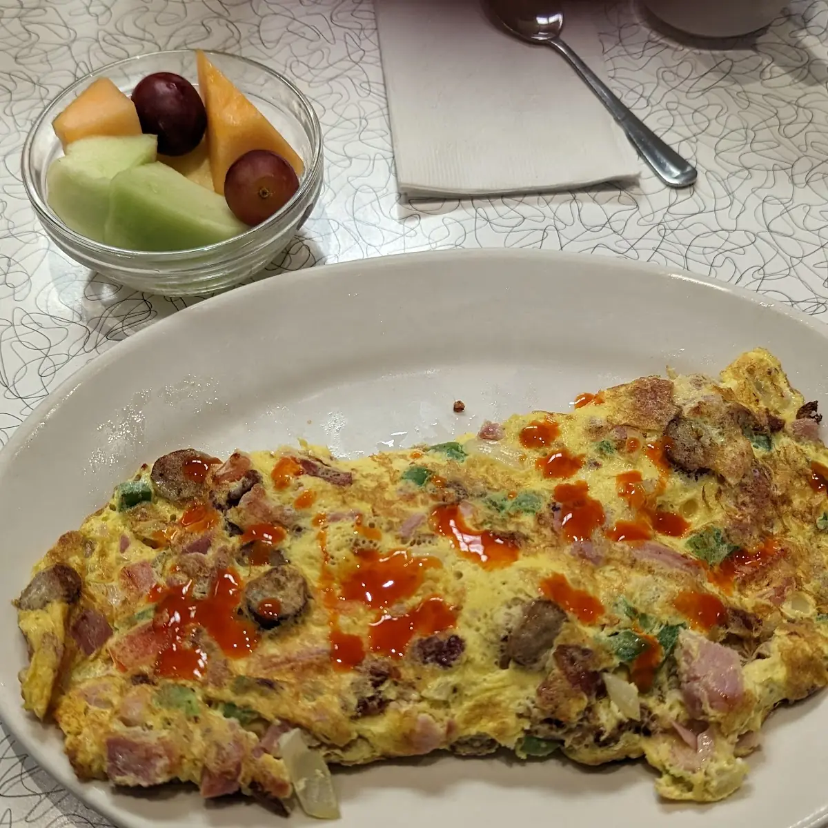 Western Omelette