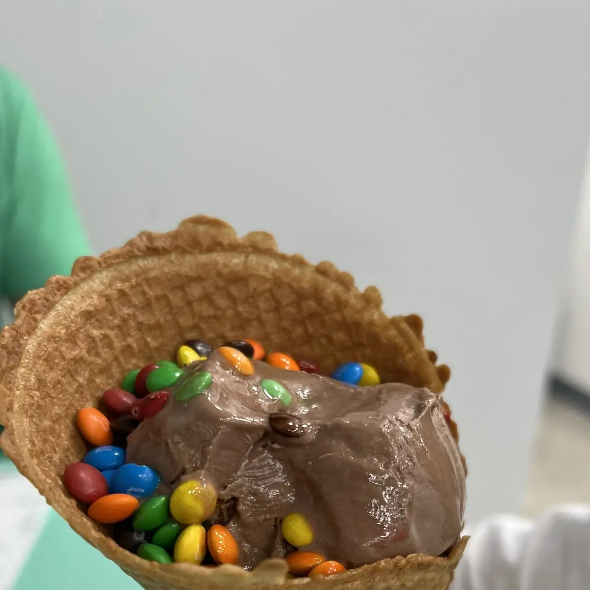 Chocolate Ice Cream