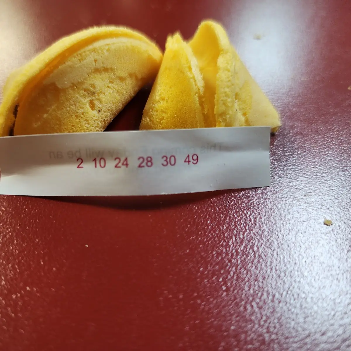Fortune Cookie