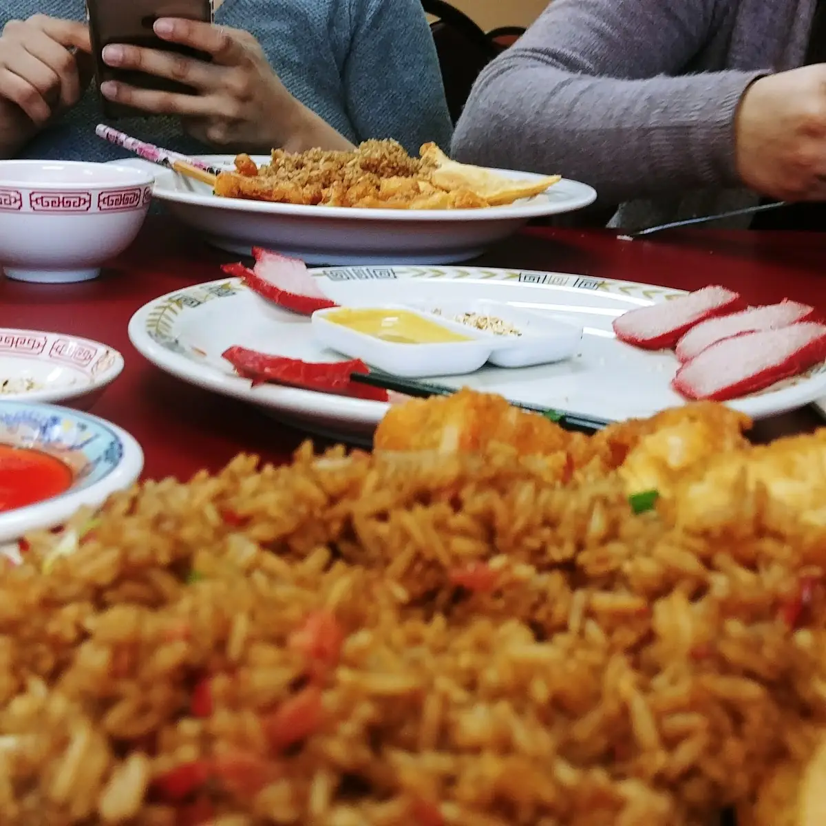 Sweet and Sour Chicken