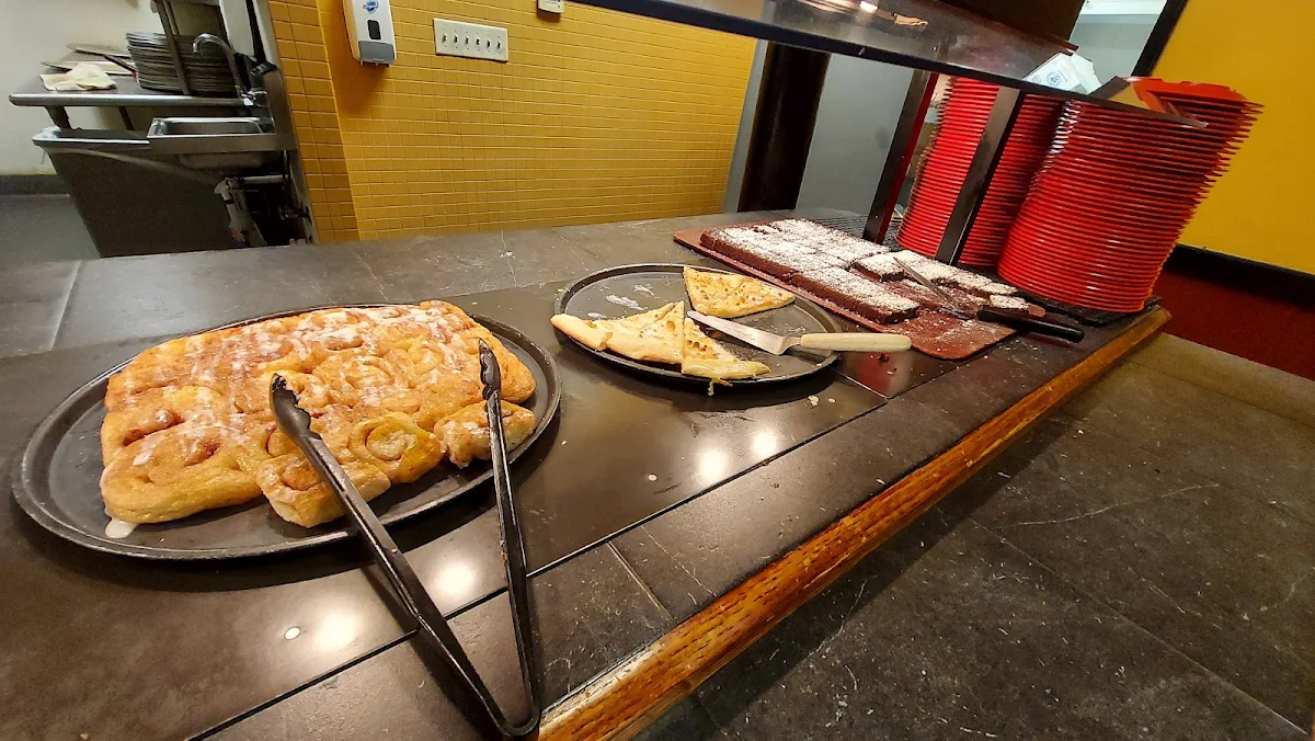 Dessert Pizza