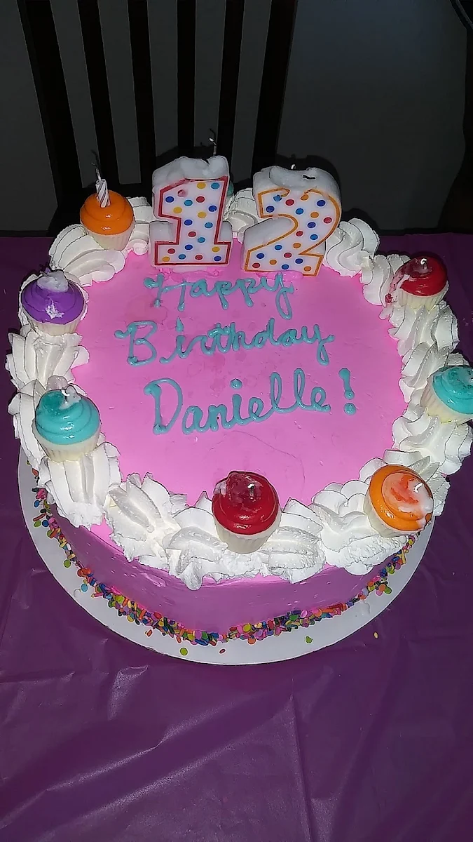 America's Birthday Cake