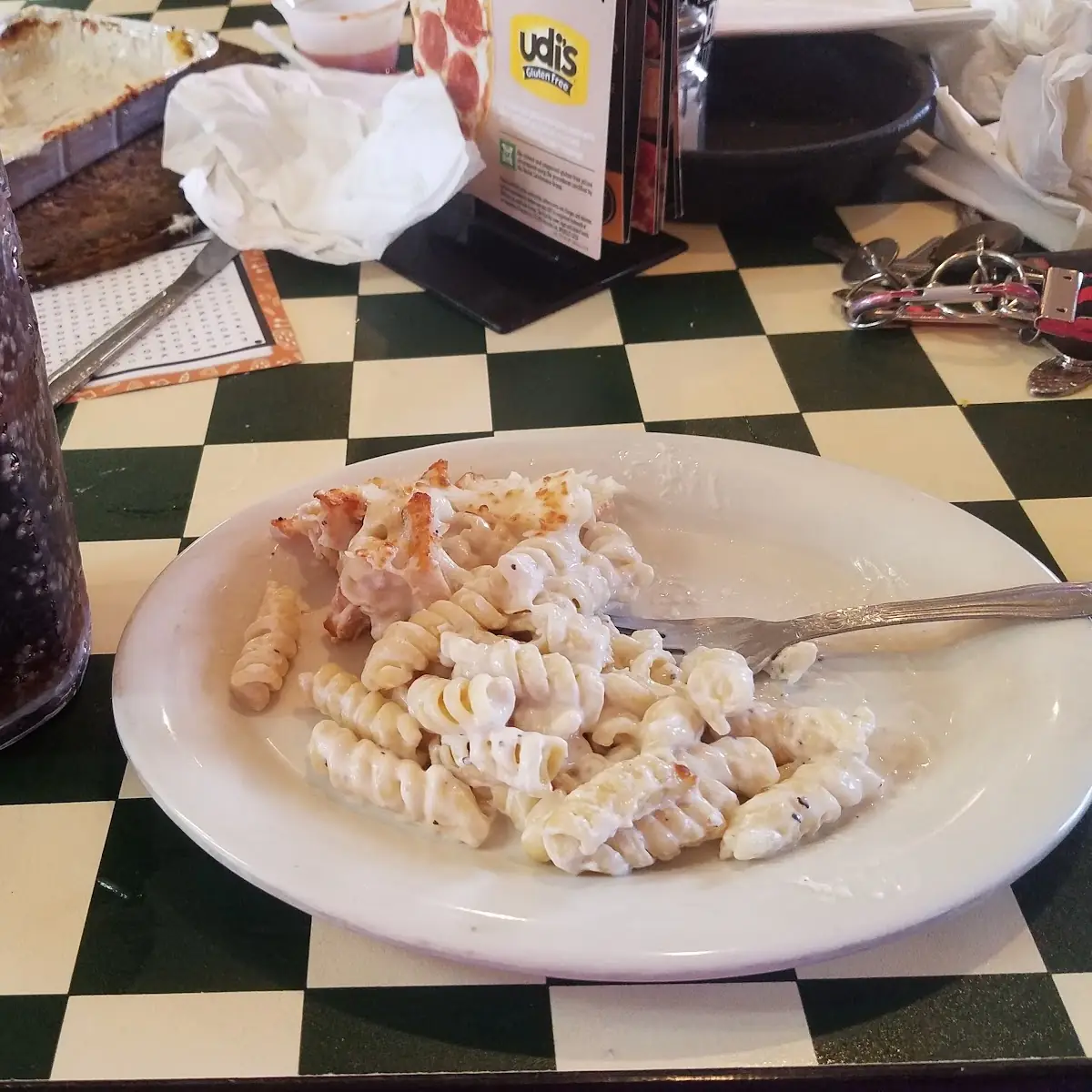 Alfredo Pasta