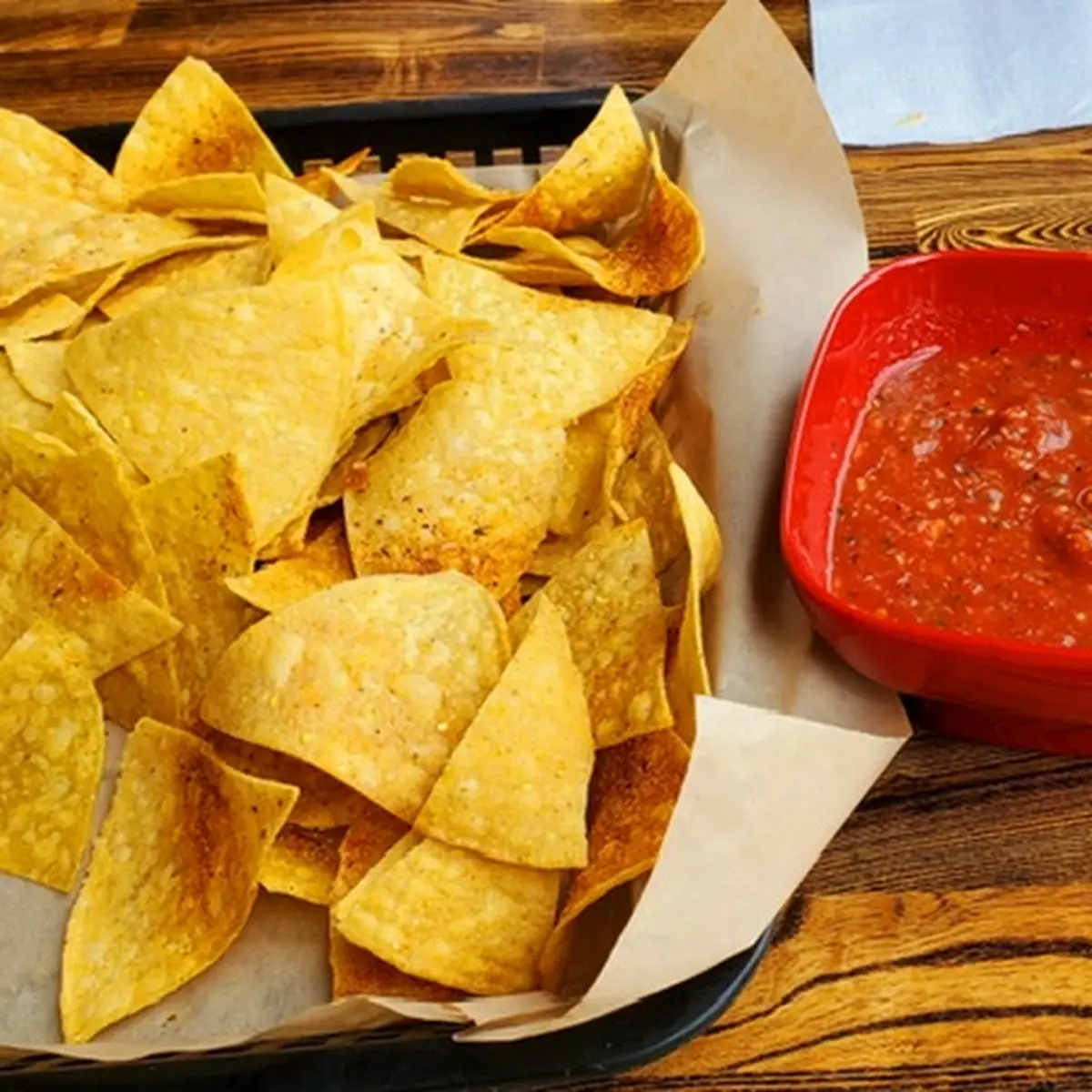 Chips & Salsa