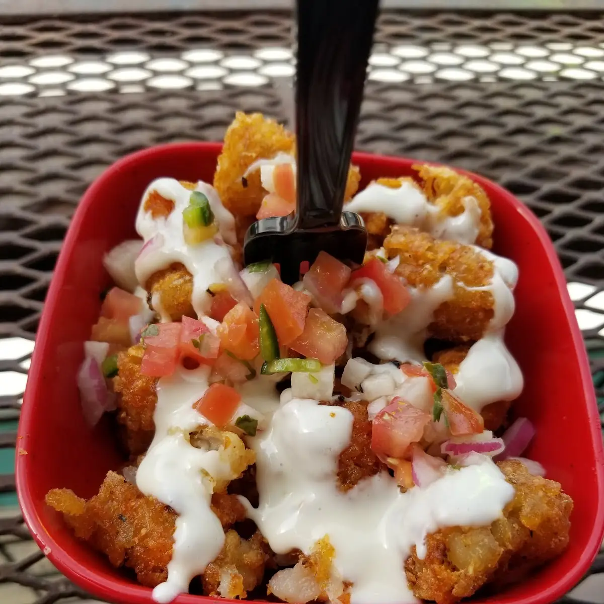 Tater Tots