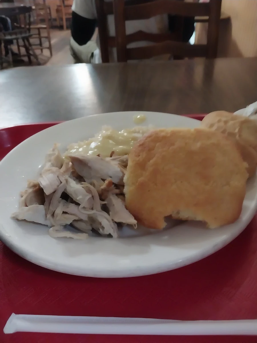 Chicken Cornbread