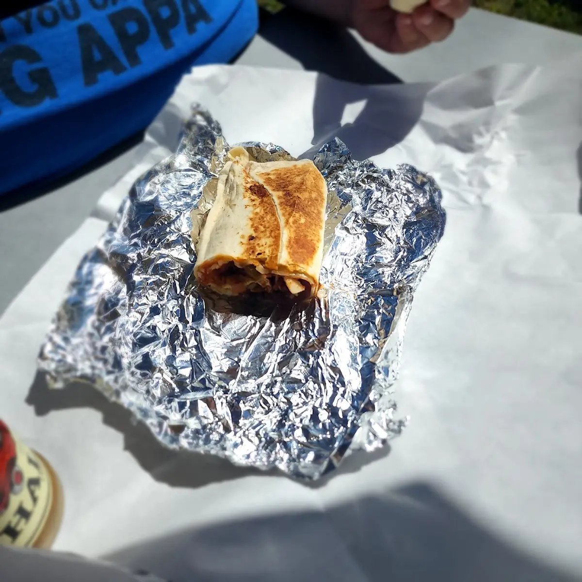Breakfast Burrito