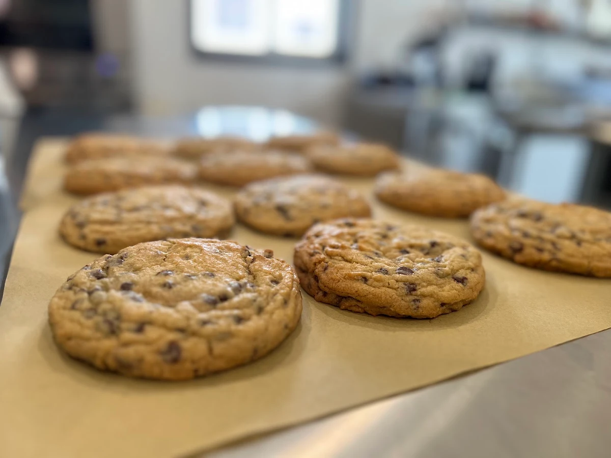 Chocolate Chip Cookie