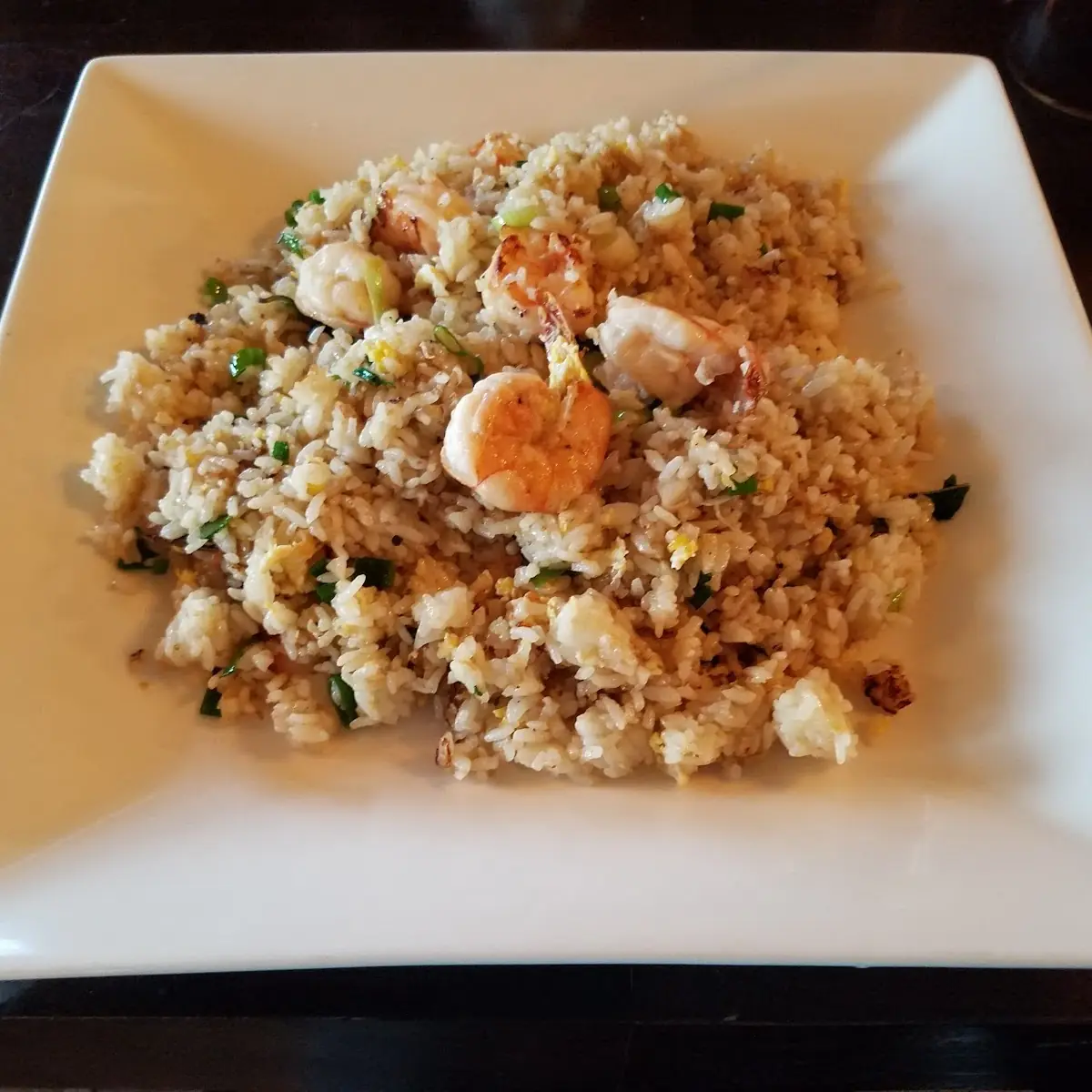 Shrimp Fried Rice