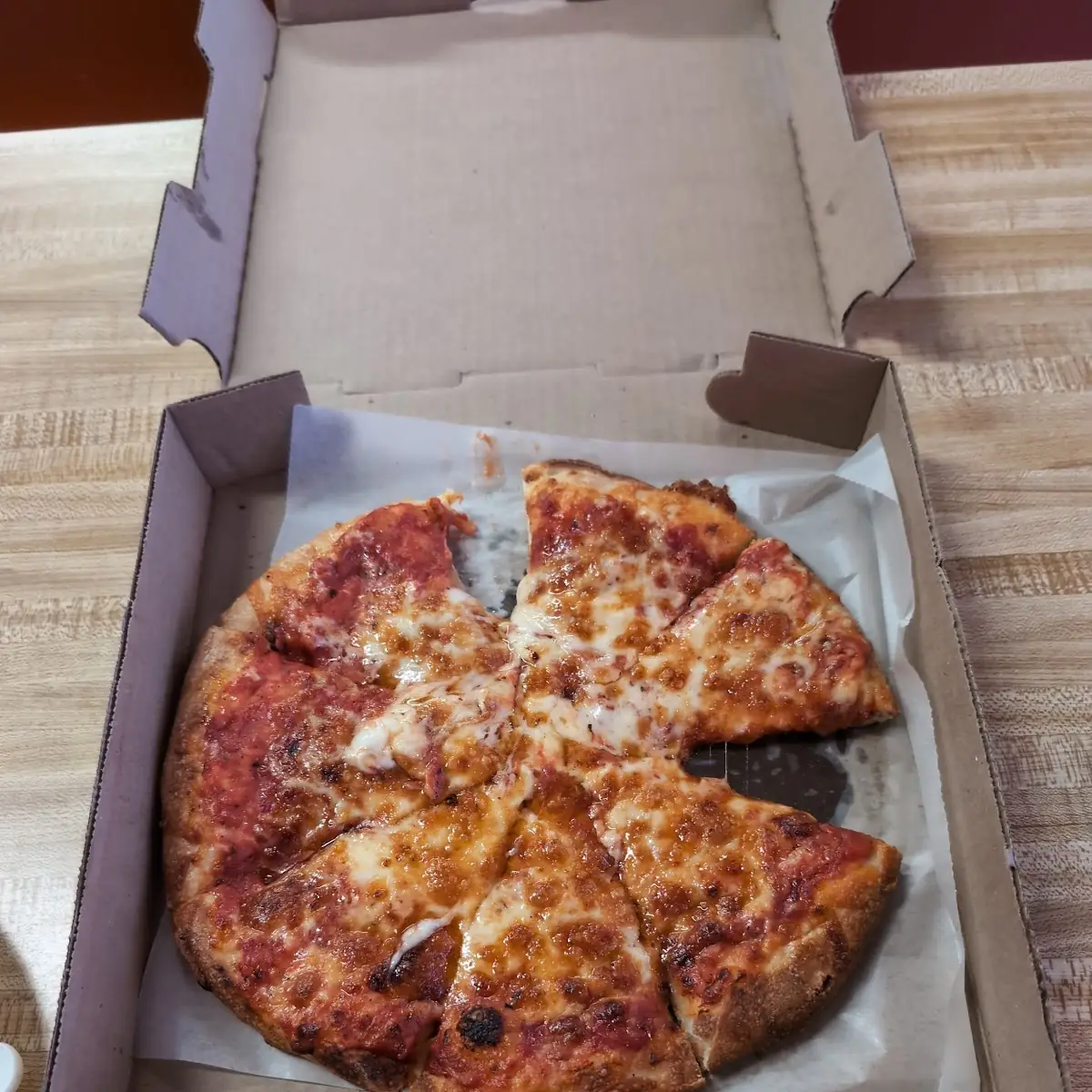 Cheese Pizza