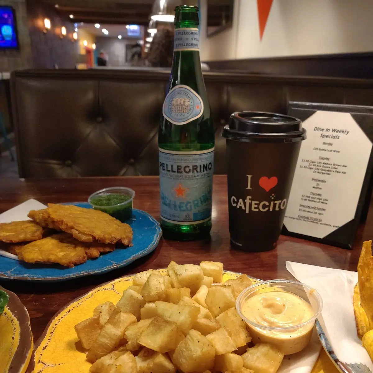 Yuca Fries