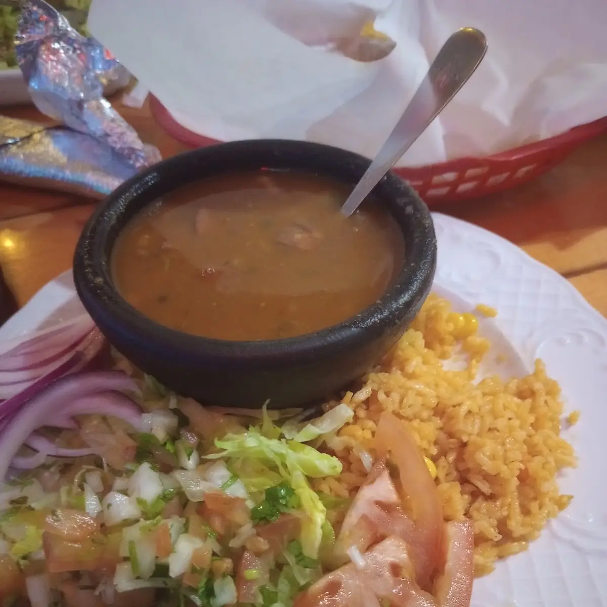 Charros Beans
